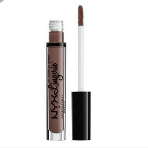 Nyx teddy lip lingerie